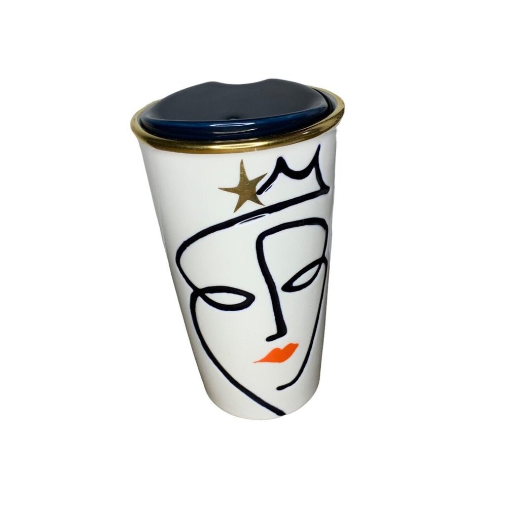 Starbucks 15th Anniversary Tumbler with Lid